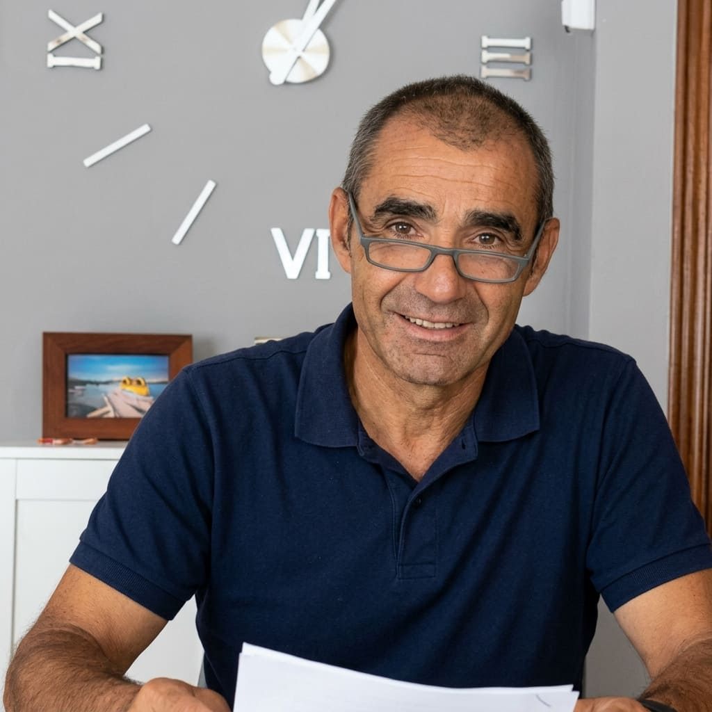 Javier M.